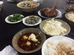 -梯坎豆花