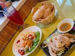 -芭堤雅泰国餐厅(胜利路店)