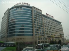 -翔达国际商务酒店