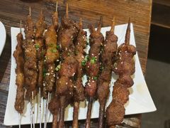 -霄汉羊排(万松园一店)