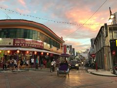 -槟城街头艺术街区