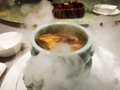 深山松茸足料慢炖鲜海螺-鹏湾.壹号