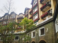 -深圳东部华侨城茵特拉根酒店
