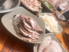 牛肉-汝萍传统蘸水菜(春华路总店)