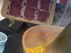 -京悦南门涮羊肉·羊蝎子火锅(田林路店)