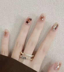 点击看大图 -花奈子日式美甲美睫