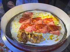 -秦炉烤肉(财富中心店)