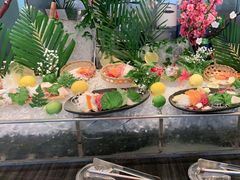 -圣丰索菲特·2 On 988 Café 自助餐厅