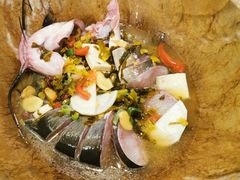 -云中鱼蒸汽石锅鱼(川沙百联店)