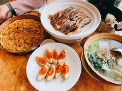 -陈鹏鹏潮汕菜·卤鹅·海鲜·砂锅粥(益田假日店)