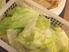 生菜-湘肠香火锅店(团结湖店)
