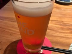 百香果生啤-阿里家Miss Ali·烤肉酒馆by MIG