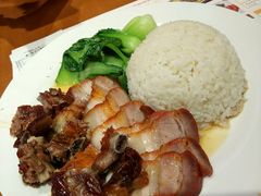 -澳门陈光记烧味饭店(郎家园店)