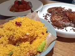 -花舍·新派粤菜·西餐·下午茶(亚运村·鸟巢店)