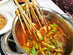 -鱼羊宴烤鱼羊蝎子烧烤(怡馨家园店)