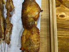 -小胡子祥彪烧烤(北湖总店)