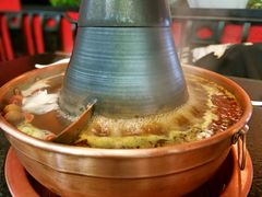 -铜来聚老北京涮肉(恒隆广场店)