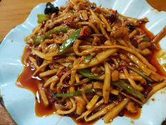 鱼香肉丝-卢庄(江汉路店)