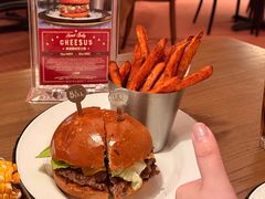 -尚牛社会 Beef & Liberty(金桥EKA天物店)