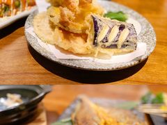 什锦天妇罗-武藏日本料理(宝安壹方城店)