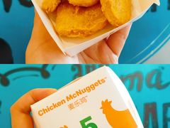 -麦当劳(贵和购物中心B1店)