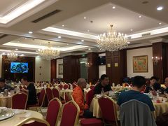 大堂-金时代顺风大酒店(协泰店)