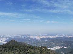 -梧桐山风景名胜区