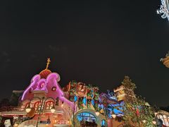 -上海迪士尼度假区