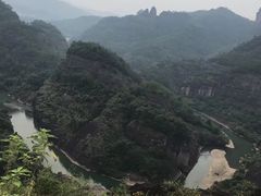 -九曲溪漂流