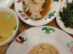 -威南记鸡饭餐室