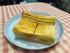 冰火咖椰吐司-赏饮·WILL TEA