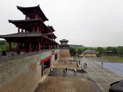 -函谷关历史文化旅游区