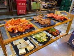 -老渔家白族·石板烧·野生菌火锅(古城中心店)