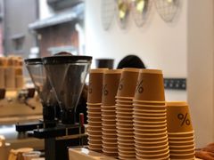-% Arabica(京都东山店)