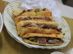 驴肉火烧-王胖子驴肉火烧(鼓楼店)