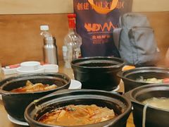 -三鞭一花·独一处·元英砂锅(海光寺店)