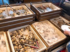 -芭提雅Amporn Seafood自助餐厅