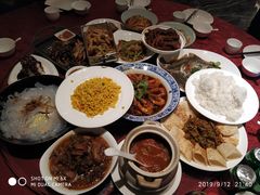 孜然羊排-大铁勺酒楼(宾水西道店)