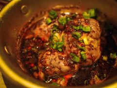 烤脑花-王歘歘·chuǎ火锅(五道营店)