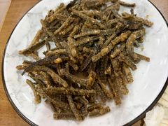 炸鳝骨-临江后街鳝丝(临江店)