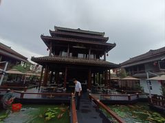-濮园 · 四合院餐厅