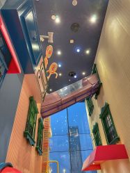 -奈尔宝·儿童乐园·亲子餐厅(华采天地店)