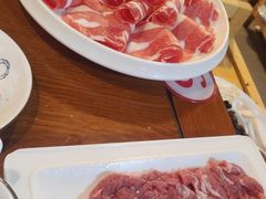 -前门杨记·铜锅涮肉(王府井·故宫店)