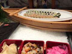 -岷山饭店-芝芝自助餐厅