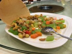 五彩银鳕鱼-顺悦酒家(嘉信城市广场店)