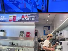 -百分茶(昆山万象汇店)