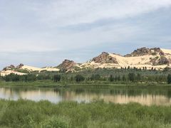 -玉龙沙湖景区