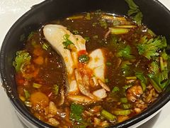 -金陵饭店 56F 家·海鲜火锅餐厅