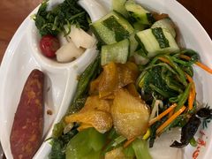 -清心素食自助餐厅(夫子庙店)