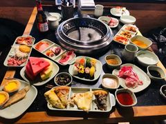 -梨花自助烤肉(天河城店)